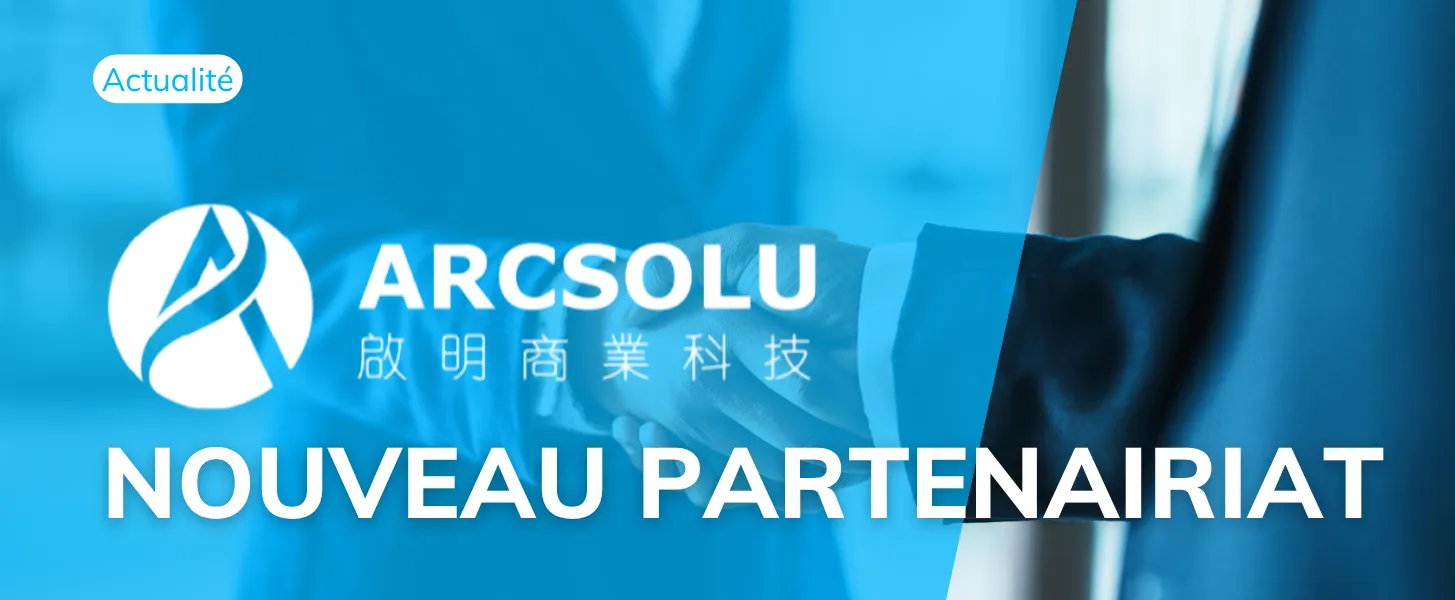 Nouveau partenariat ARCSOLU