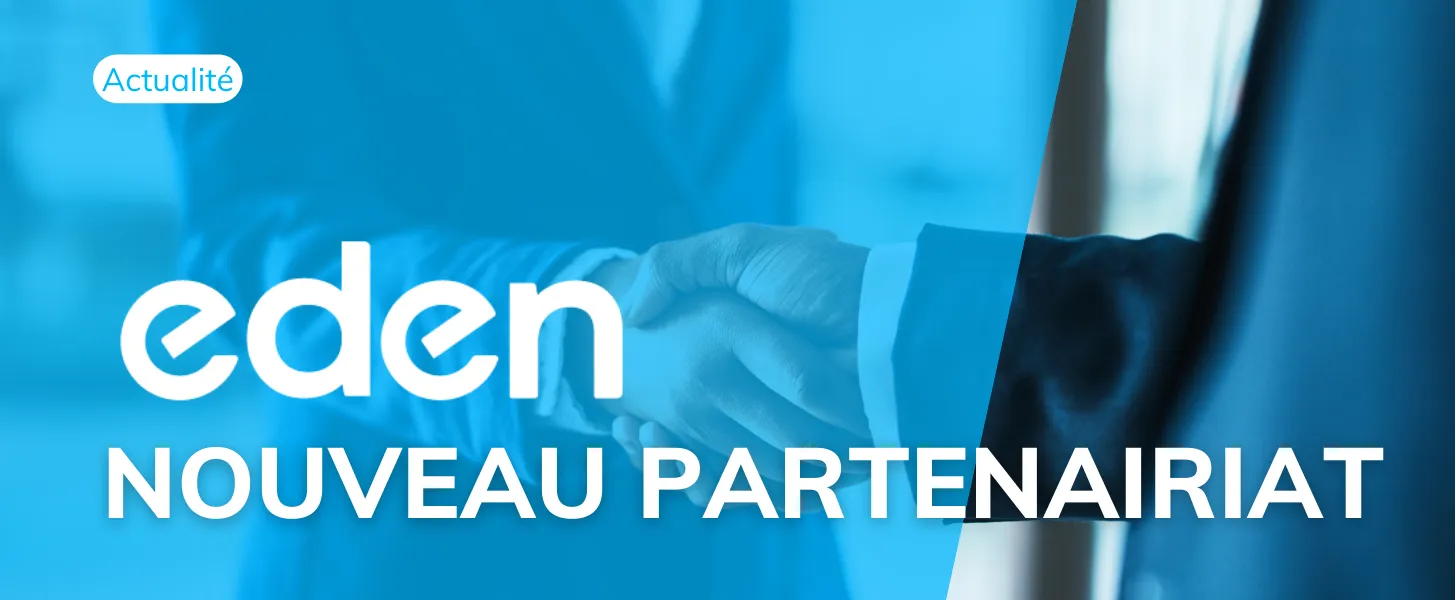 Nouveau partenariat EDEN ERP