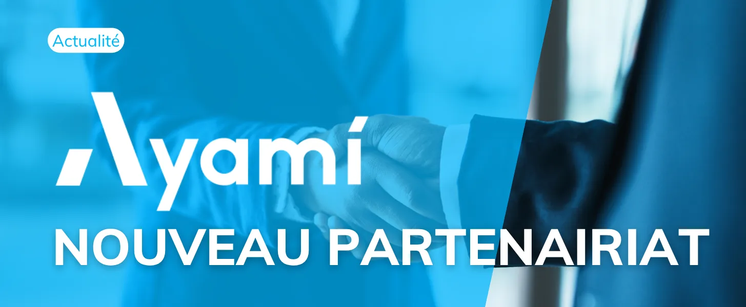 Nouveau partenariat Ayami