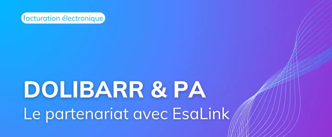 Dolibarr & PA EsaLink