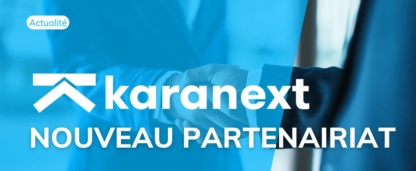 Nouveau partenariat KARANEXT