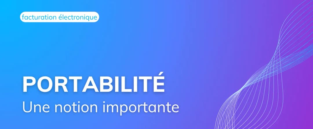 Pourquoi la portabilité entre PA est importante