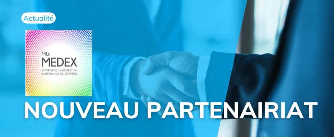 Nouveau partenariat MBI MEDEX